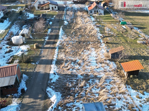 Prodej stavebního pozemku, 1 371 m² - 8