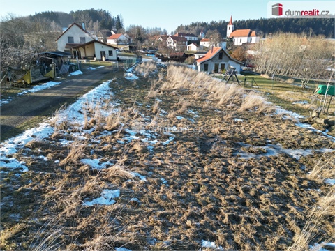 Prodej stavebního pozemku, 1 371 m² - 10