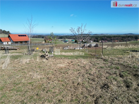 Prodej stavebního pozemku, 1 371 m² 16