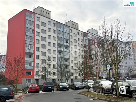 Pronájem bytu 1kk, 31 m² - 14