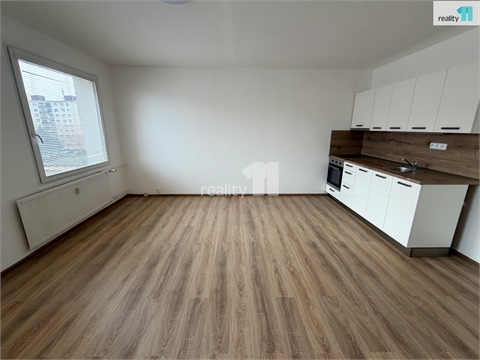 Pronájem bytu 1kk, 31 m² - 2