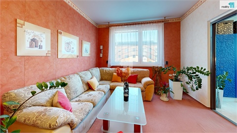 Prodej bytu 3+1, 70 m² 0