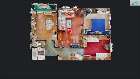 Prodej bytu 3+1, 70 m² 28