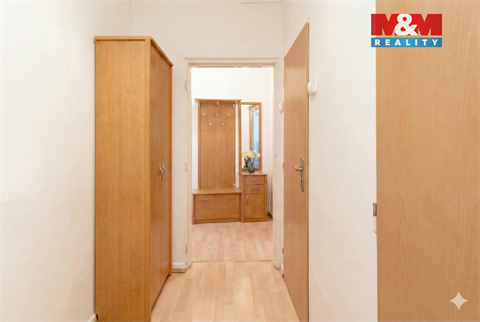 Prodej bytu 2+1, 55 m² - 4