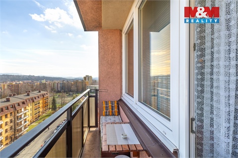 Prodej bytu 2+1, 55 m² - 0