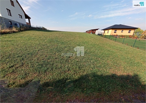 Prodej stavebního pozemku, 1 495 m² 2