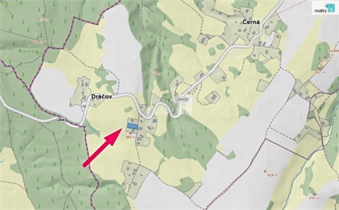 Prodej stavebního pozemku, 1 495 m² - 4