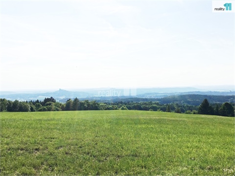 Prodej stavebního pozemku, 1 495 m² 0