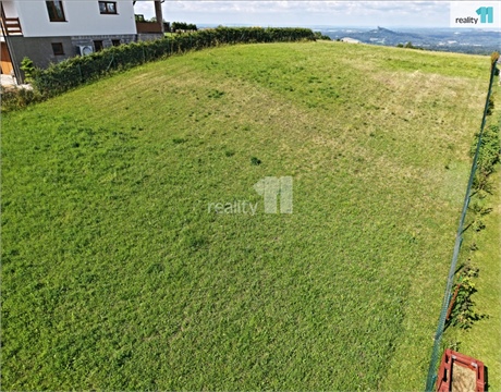 Prodej stavebního pozemku, 1 495 m² - 0