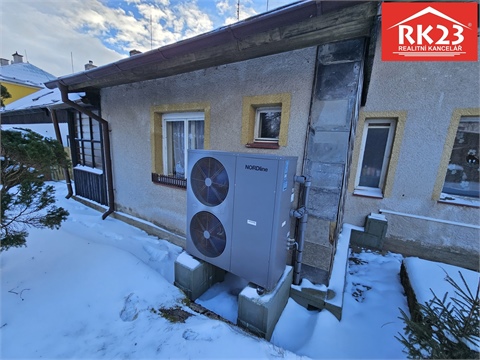 Prodej rodinného domu, 180 m² - 0