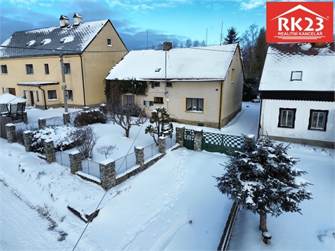 Prodej rodinného domu, 180 m² - 8