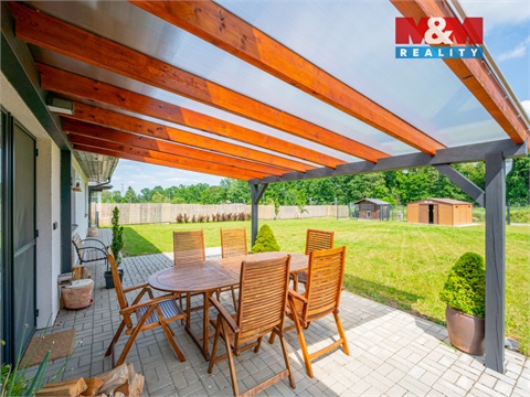 Pronájem rodinného domu, 121 m² 12