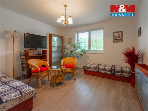 Pronájem rodinného domu, 121 m² - 4