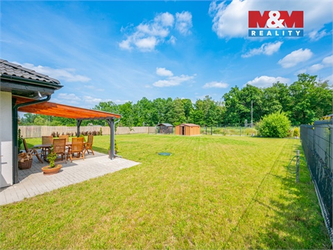 Pronájem rodinného domu, 121 m² 14