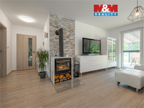 Pronájem rodinného domu, 121 m² 0