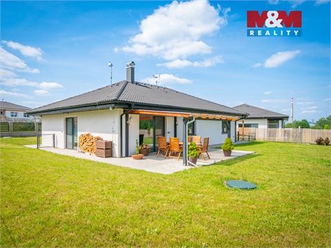 Pronájem rodinného domu, 121 m² - 12