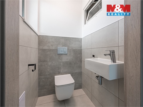 Pronájem rodinného domu, 121 m² - 8