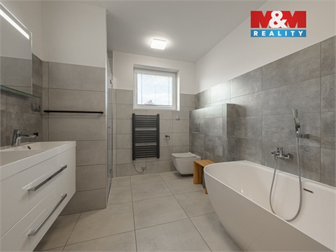 Pronájem rodinného domu, 121 m² - 2