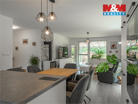 Pronájem rodinného domu, 121 m² 10