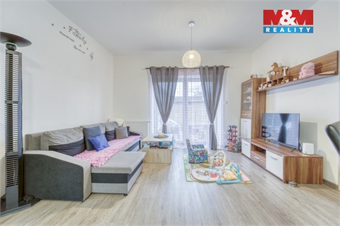 Prodej bytu 3kk, 65 m² 4