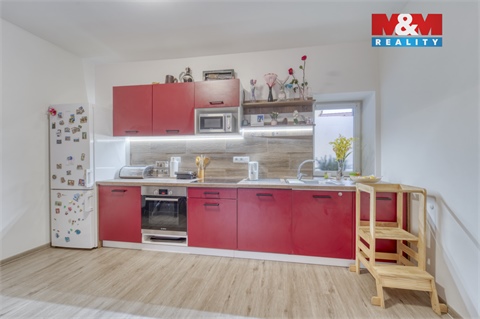 Prodej bytu 3kk, 65 m² 2