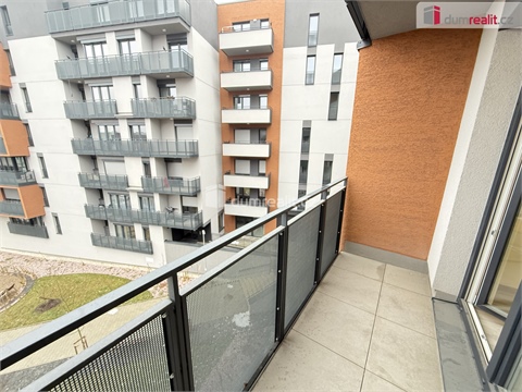 Pronájem bytu 1kk, 33 m² - 10