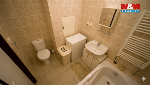 Pronájem bytu 1+1, 38 m² 6