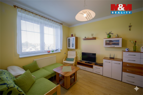 Pronájem bytu 1+1, 38 m² 4