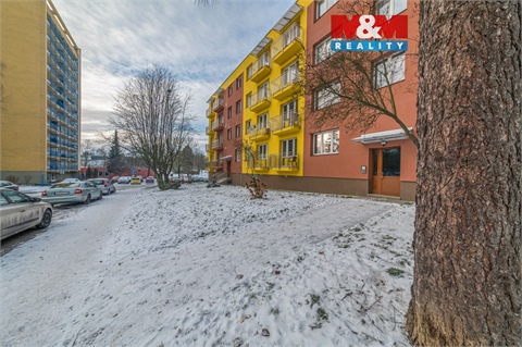 Prodej bytu 3+1, 69 m² 0