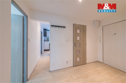 Prodej bytu 3+1, 69 m² 2