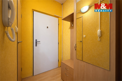 Prodej bytu 1+1, 36 m² 6