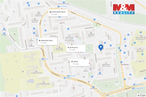 Prodej bytu 1+1, 36 m² - 8