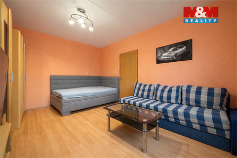 Prodej bytu 1+1, 36 m² - 2