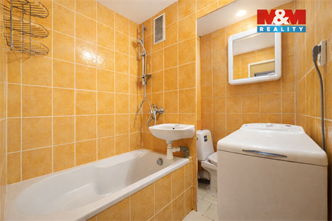 Prodej bytu 1+1, 36 m² - 0