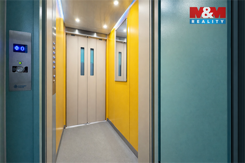 Prodej bytu 1+1, 36 m² 8