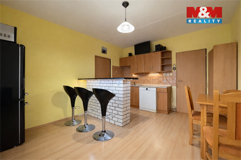 Prodej bytu 1+1, 36 m² - 6