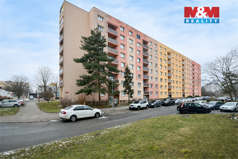 Prodej bytu 1+1, 36 m² 2