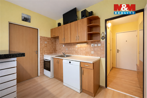 Prodej bytu 1+1, 36 m² 4