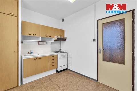 Prodej bytu 1+1, 39 m² 4