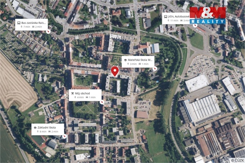 Prodej bytu 1+1, 39 m² 18