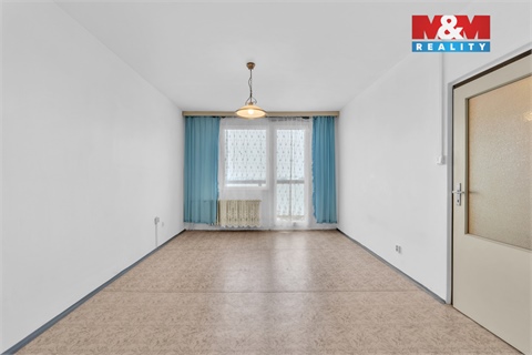 Prodej bytu 1+1, 39 m² - 0