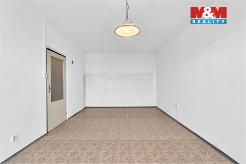 Prodej bytu 1+1, 39 m² 2