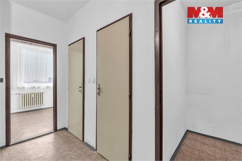 Prodej bytu 1+1, 39 m² - 8