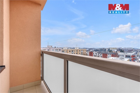 Prodej bytu 1+1, 39 m² 10