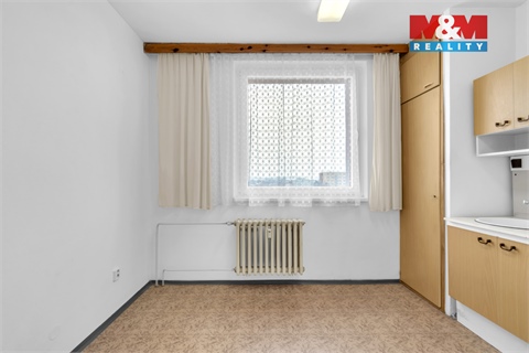 Prodej bytu 1+1, 39 m² 12