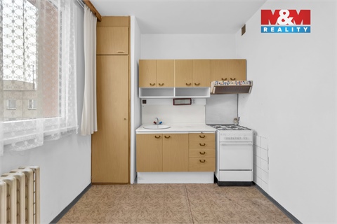 Prodej bytu 1+1, 39 m² - 10