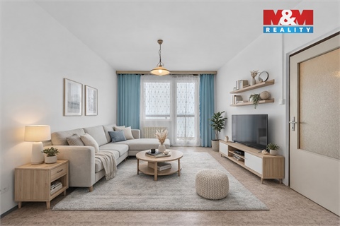 Prodej bytu 1+1, 39 m² - 6