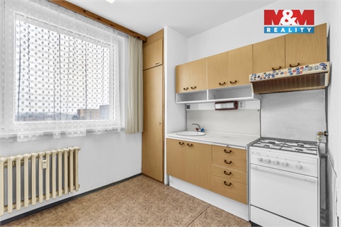 Prodej bytu 1+1, 39 m² - 4