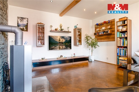 Prodej bytu 3+1, 74 m² - 0