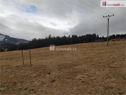 Prodej louky, 1 321 m² - 2